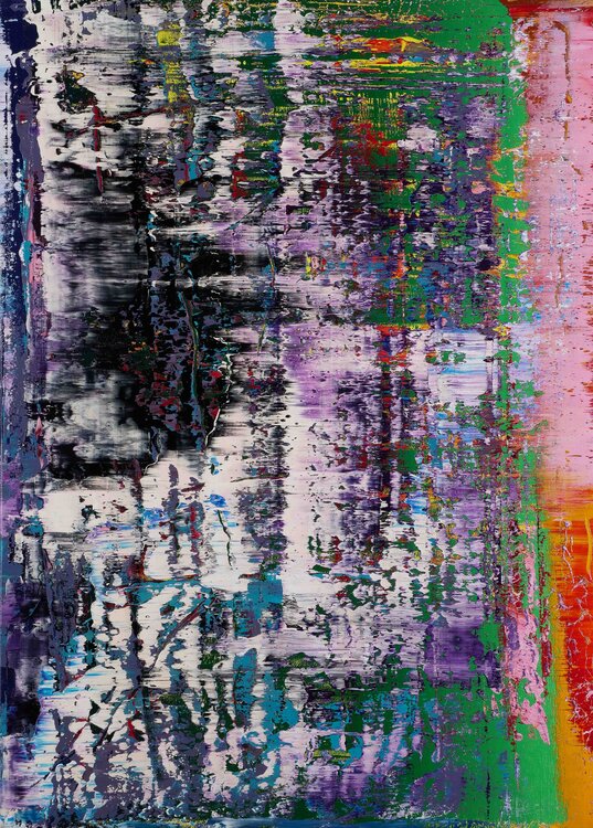 Everything Passes Vadim Shamanov