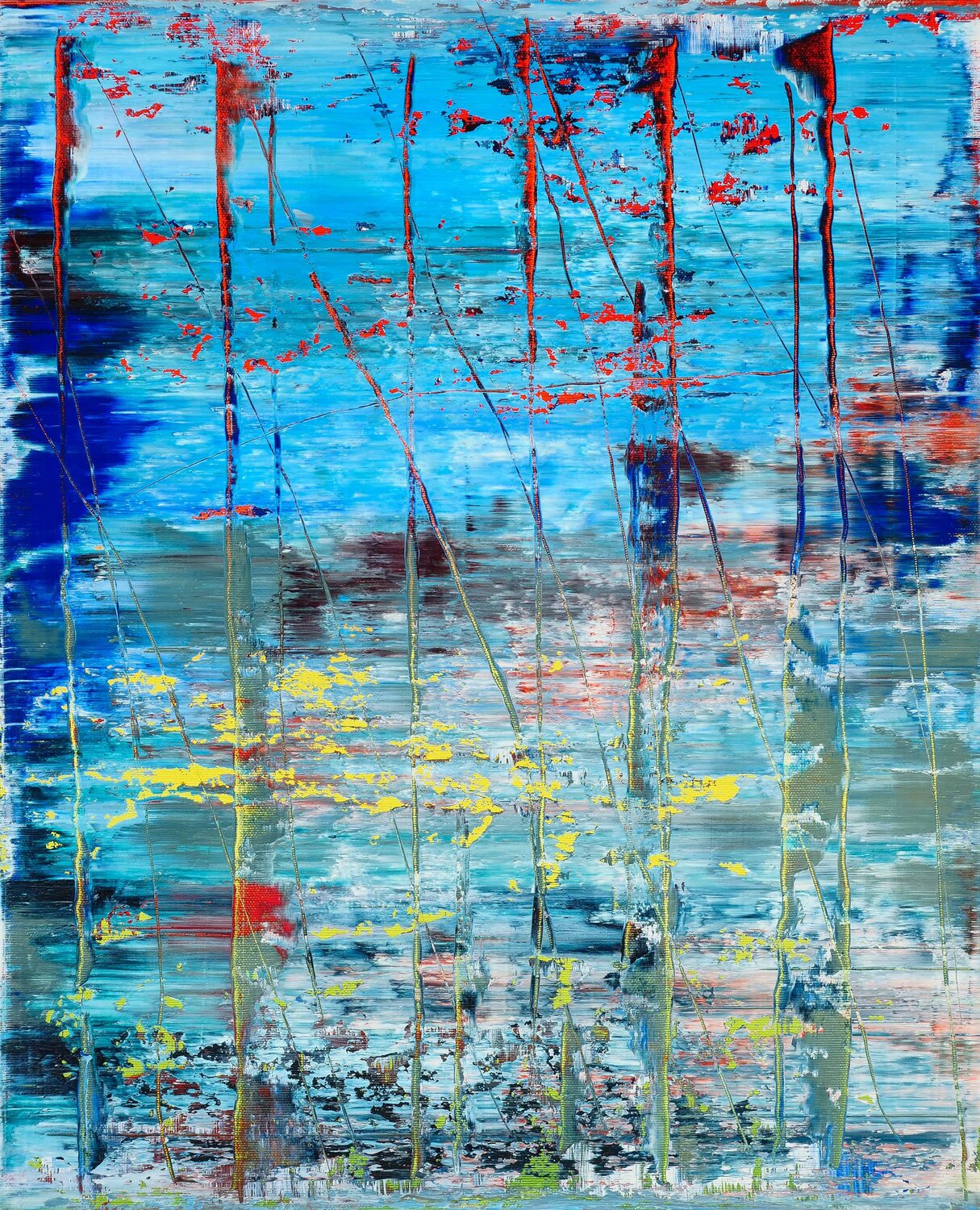 Poplars II Vadim Shamanov