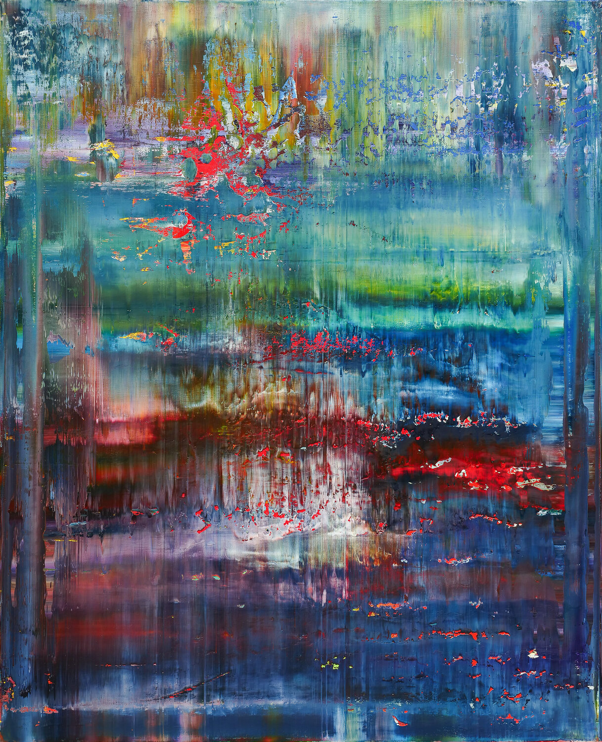Time`s falling Vadim Shamanov