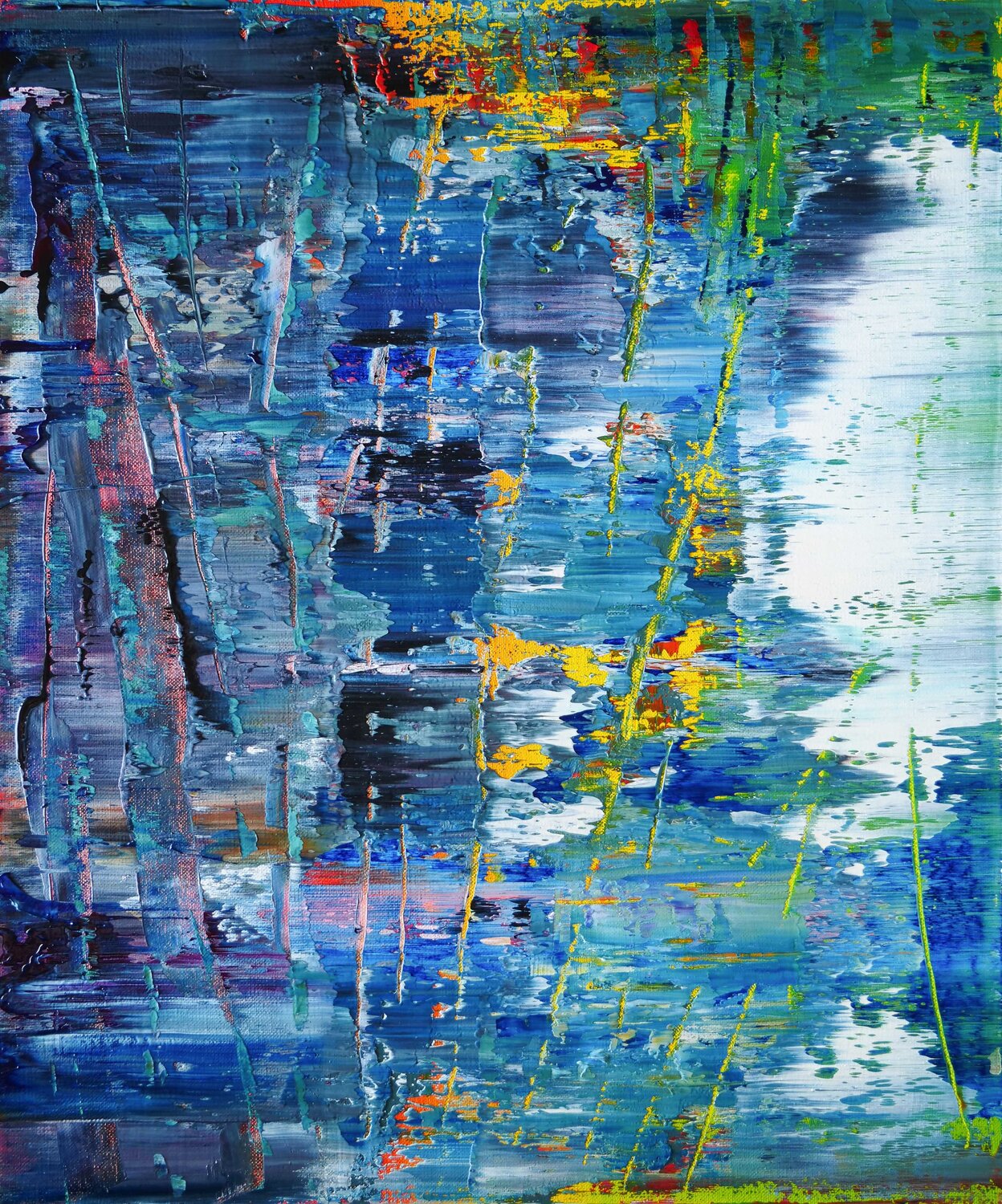 Colorful abstraction 192 Vadim Shamanov