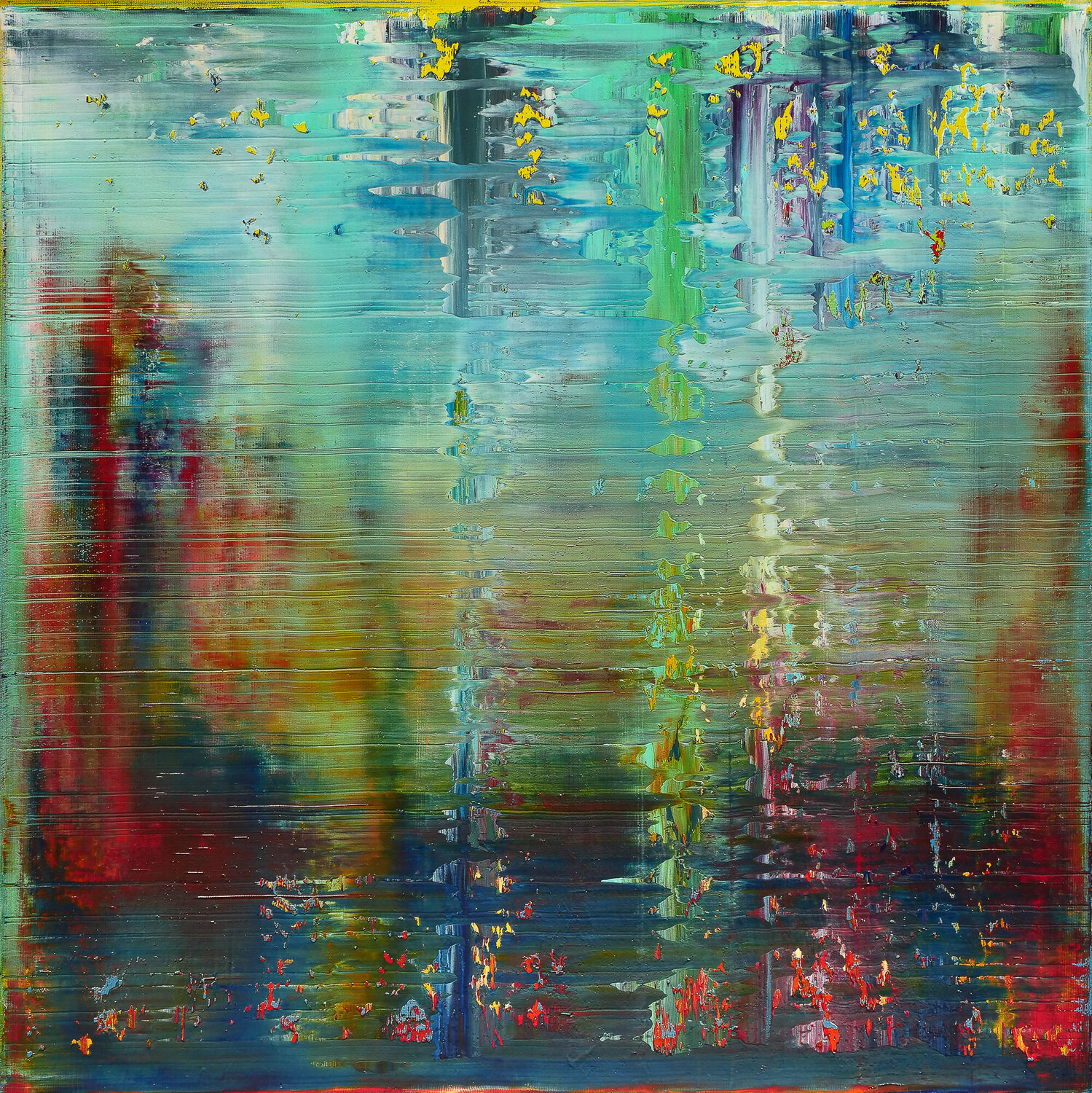 Morning haze Vadim Shamanov