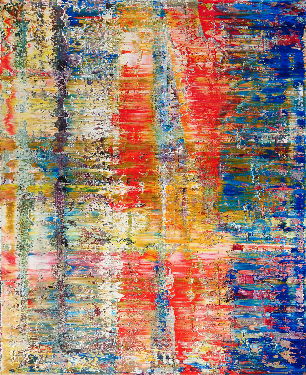 Abstract painting 274 Vadim Shamanov