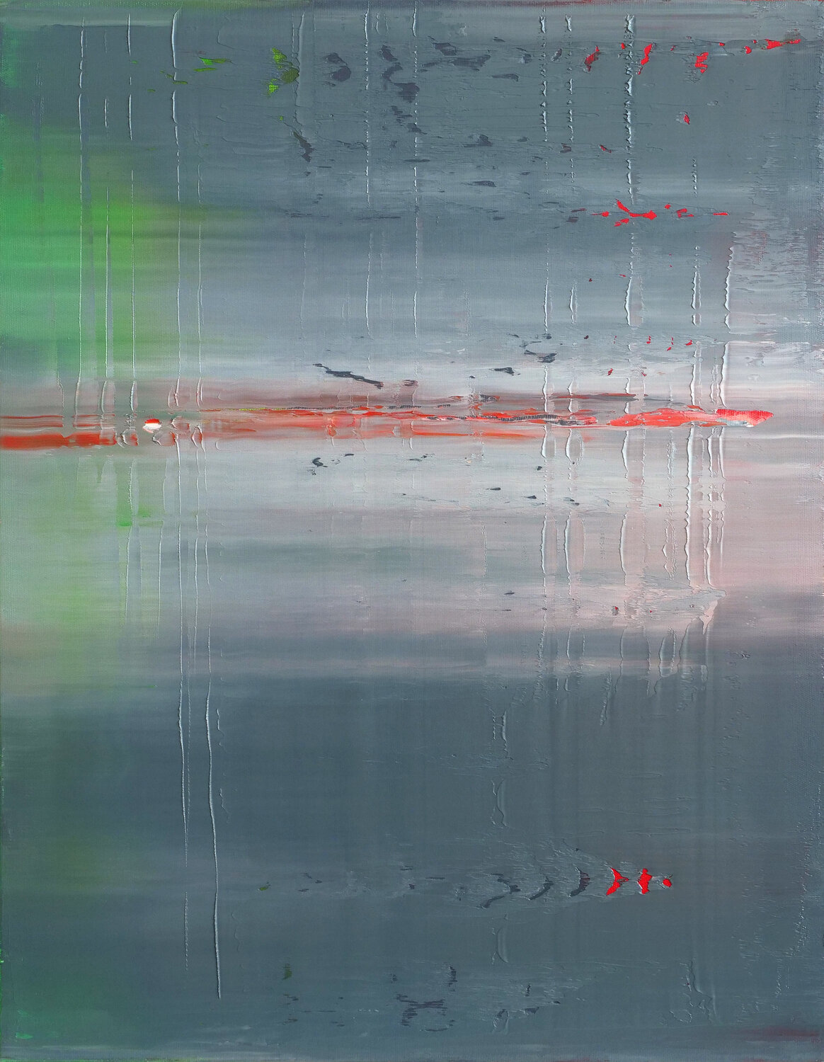 Abstract painting 347 Vadim Shamanov