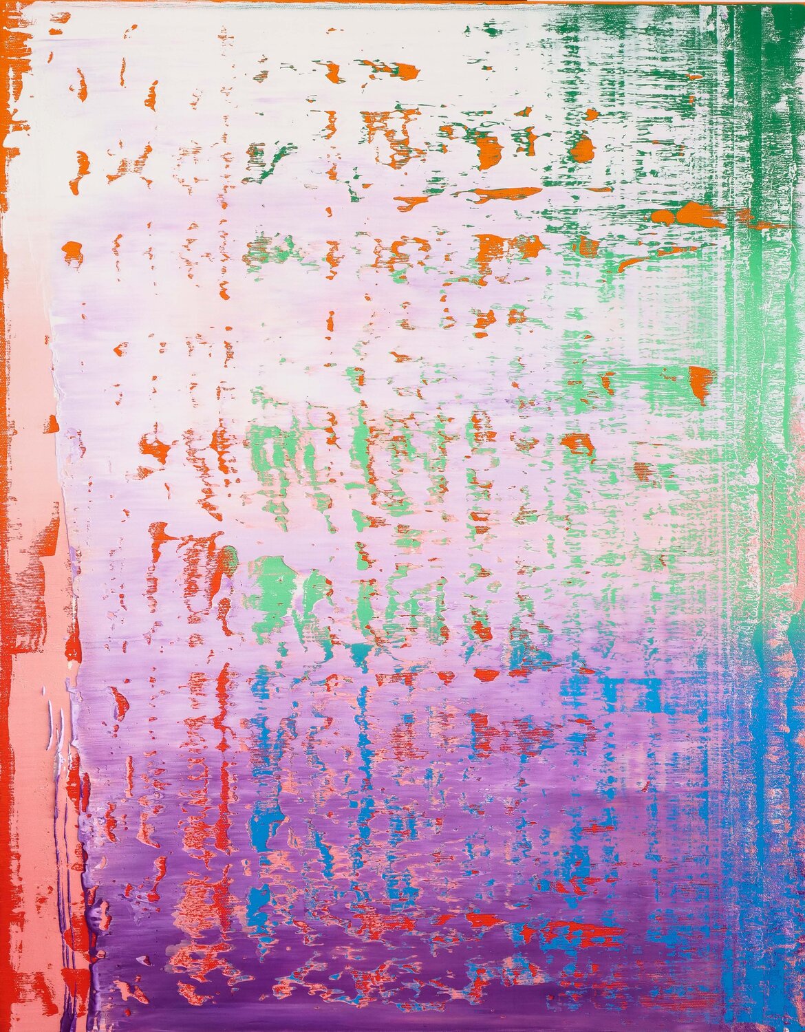 Abstract painting 356 Vadim Shamanov