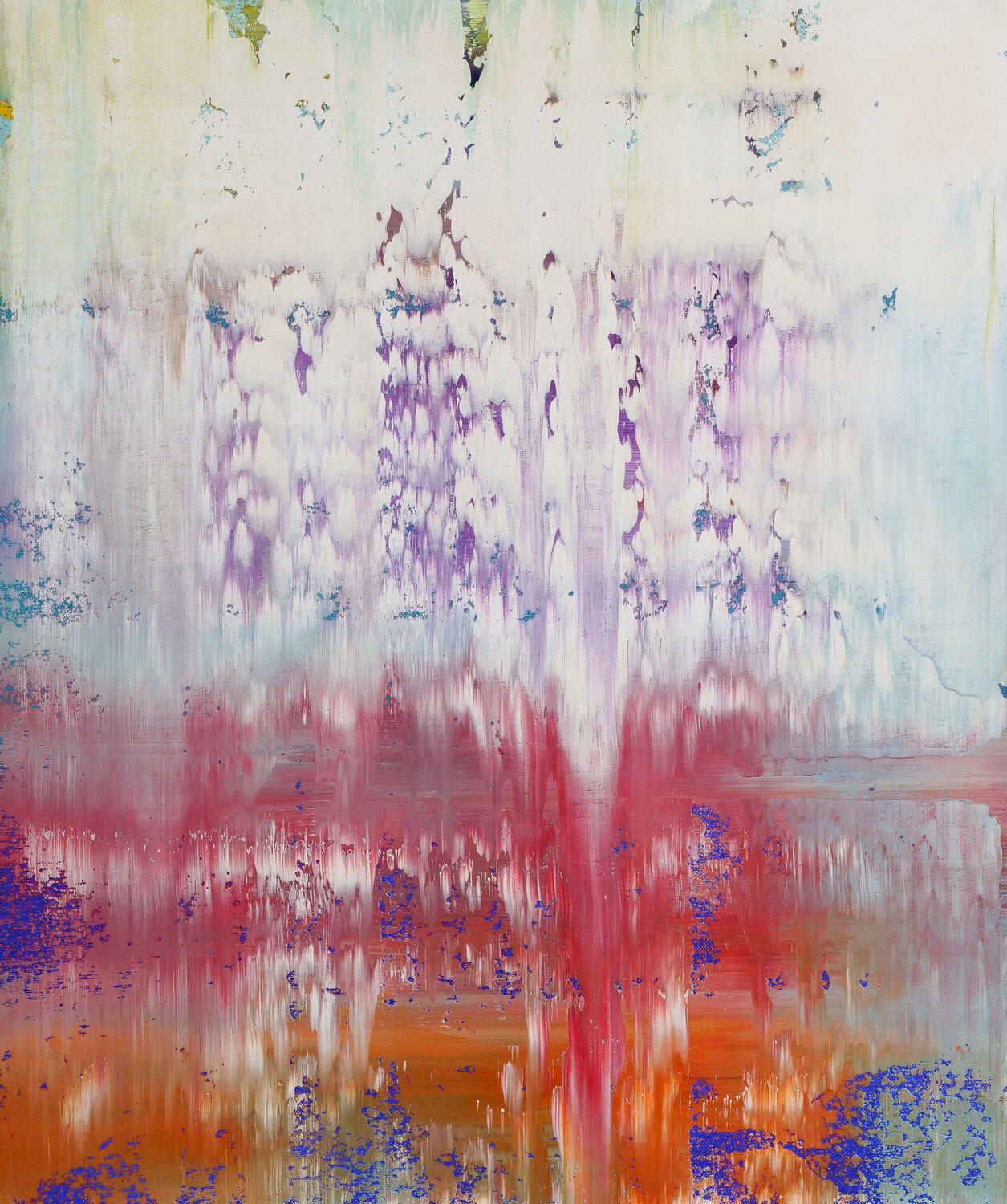 Abstract painting 433 Vadim Shamanov
