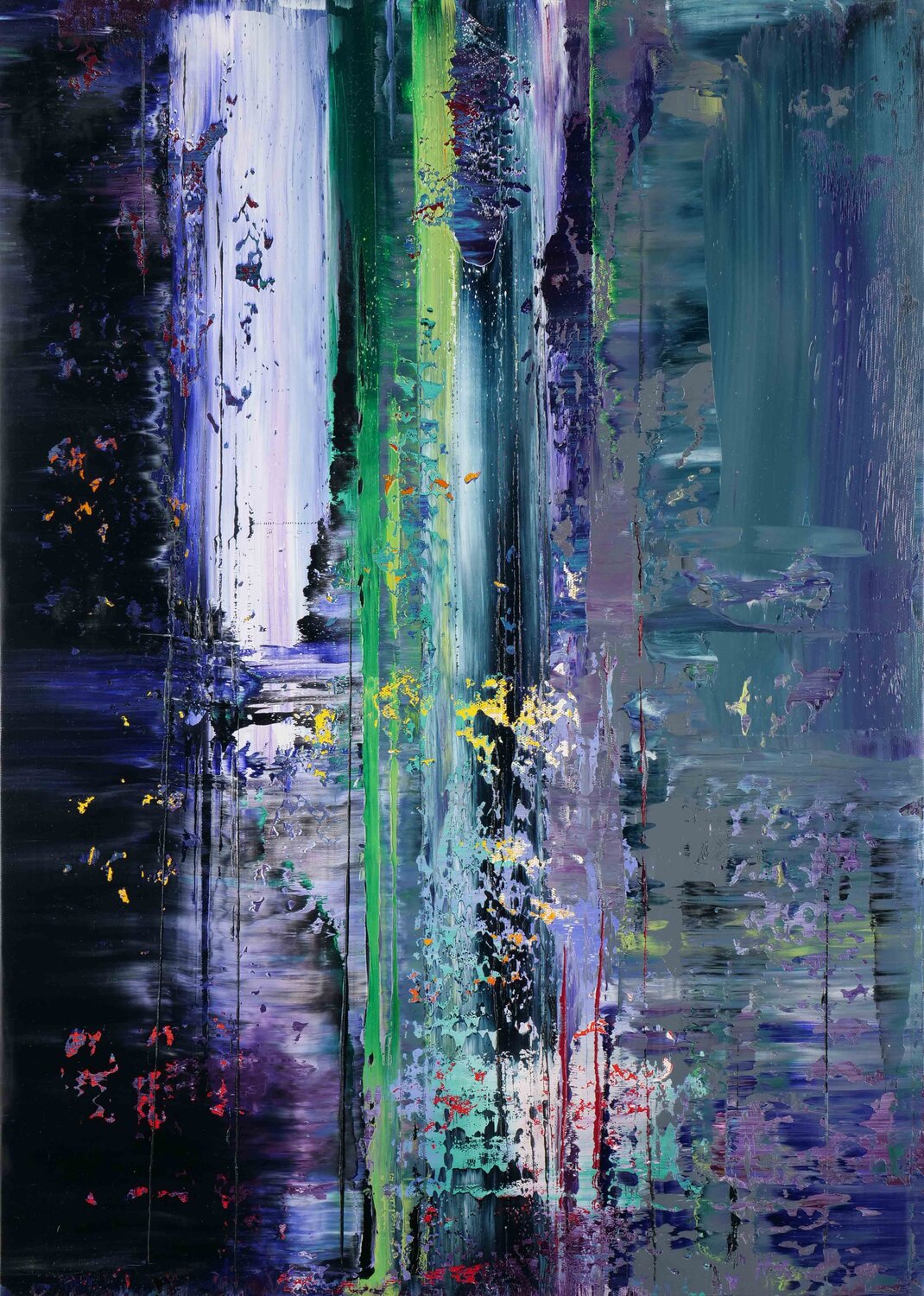 Endurance Vadim Shamanov