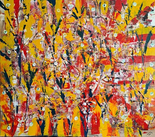 Time von Igor Kotnik, Malerei kaufen auf Singulart