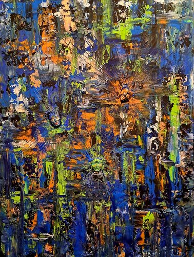 Time in Venice45 von Igor Kotnik, Malerei kaufen auf Singulart