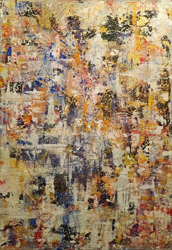 Life is like a wind von Igor Kotnik, Malerei kaufen auf Singulart