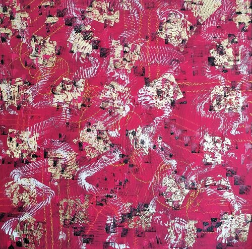 Allegro von Igor Kotnik, Malerei kaufen auf Singulart