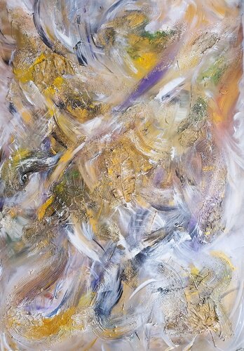 Autumn winds von Igor Kotnik, Malerei kaufen auf Singulart