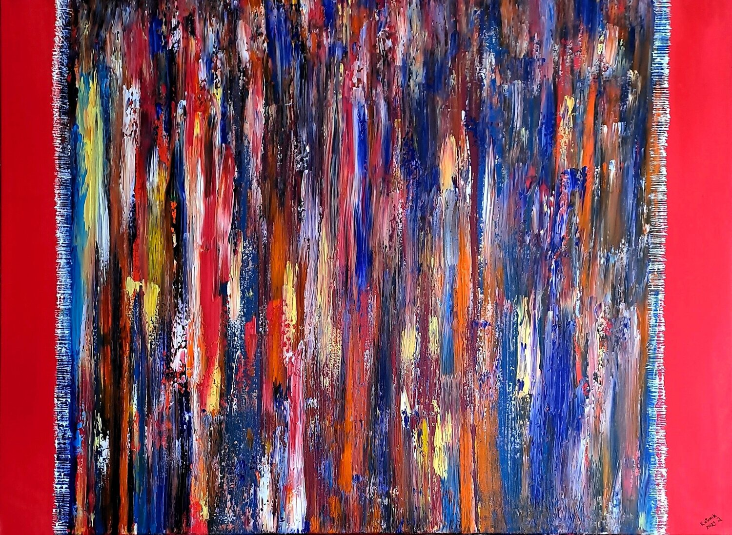 Don't give up Igor Kotnik