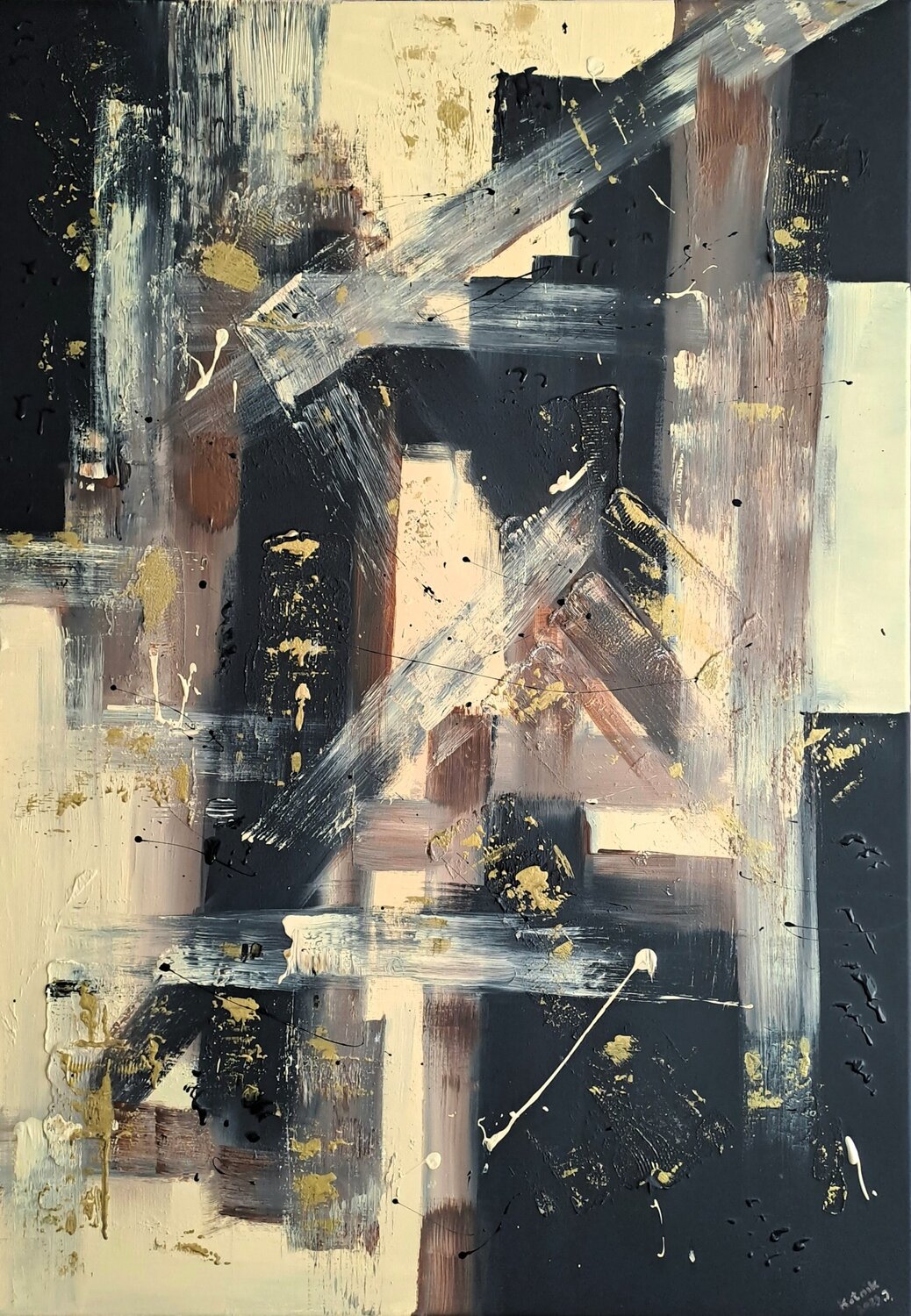 Geometric Harmony Igor Kotnik