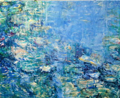 Reflections in the water Ana Smarż