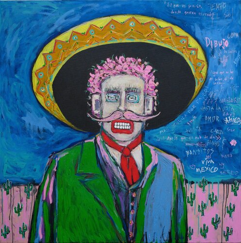 Sombrero Serge Berezjak