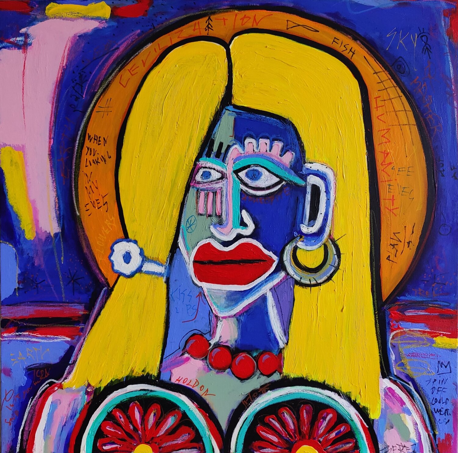 Big Eyes Serge Berezjak