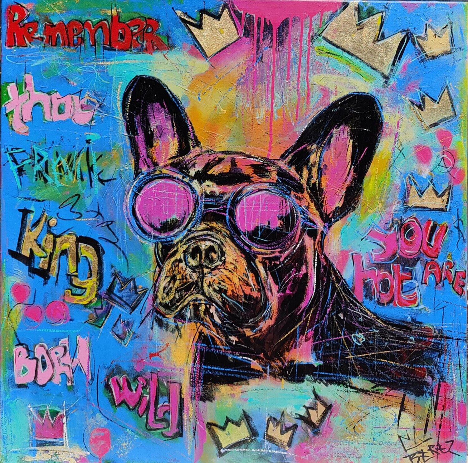 Frenchi Serge Berezjak