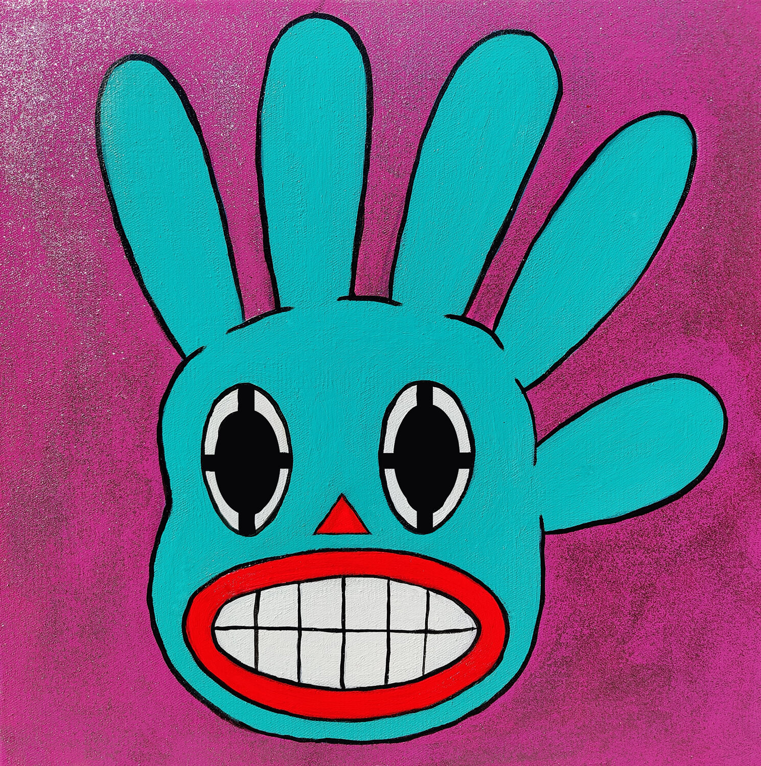 Mr. Fivebunny- Icon of Style Serge Berezjak