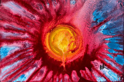 Spin Art 2 Nancy Riedell