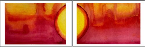 Sailor's Delight de Nancy Riedell, Pintura a la venta en Singulart