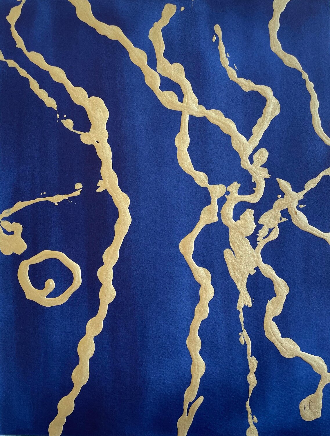 String Art 1 Nancy Riedell