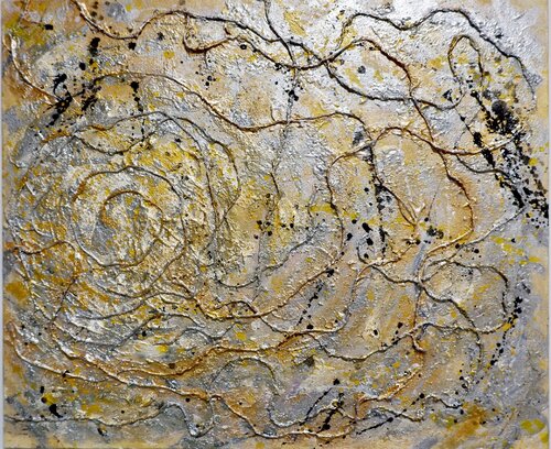 エネルギーF20 par yuko kimura, Peinture en vente sur Singulart