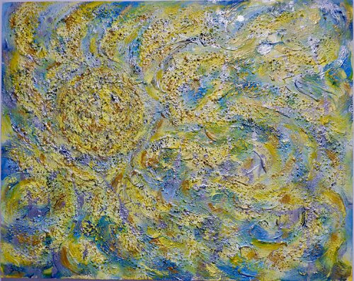 太陽F30 par yuko kimura, Peinture en vente sur Singulart