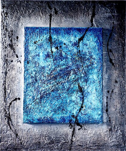 直感 par yuko kimura, Peinture en vente sur Singulart