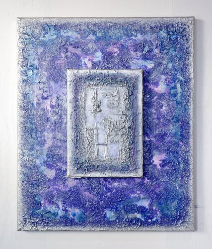 時の扉 F8 van yuko kimura, Schilderij te koop op Singulart