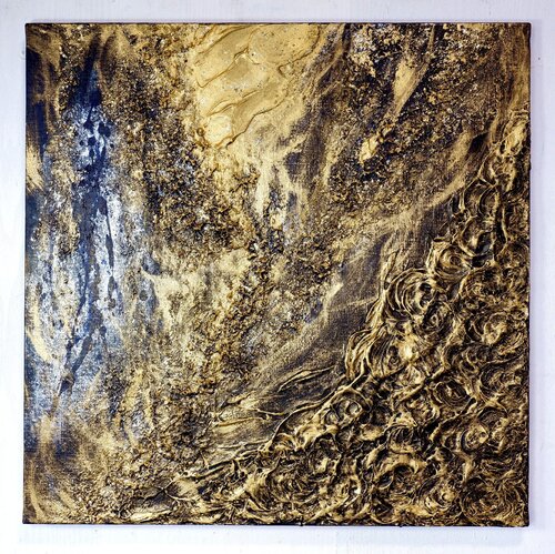 「永遠のエネルギーが急上昇」S10 van yuko kimura, Schilderij te koop op Singulart