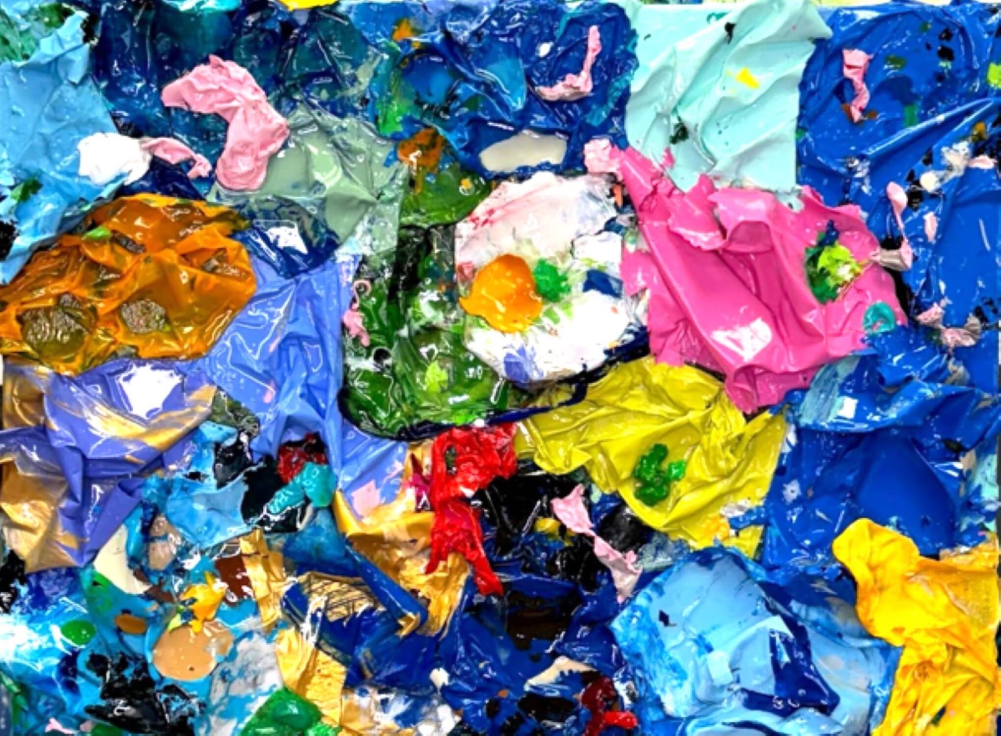 Topic Paint paintings