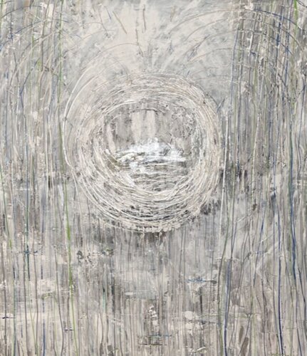 Circle of Life van Jacquilyn Eusanio, Schilderij te koop op Singulart