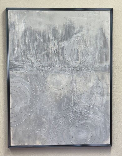 Over the Moon van Jacquilyn Eusanio, Schilderij te koop op Singulart