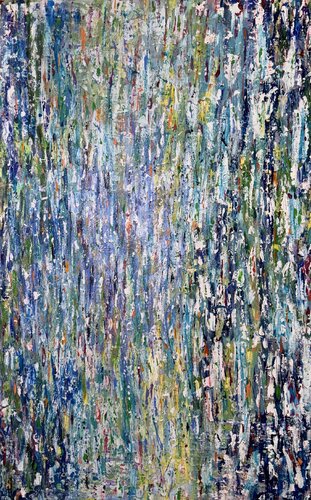 Pleasent par Jacquilyn Eusanio, Peinture en vente sur Singulart