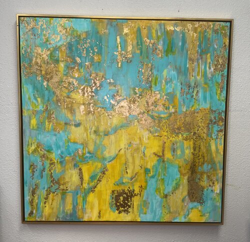 Looking In von Jacquilyn Eusanio, Malerei kaufen auf Singulart