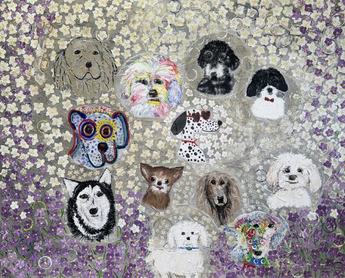 My Favorite Loves Jacquilyn Eusanio