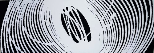 Circle Me With Love von Jacquilyn Eusanio, Malerei kaufen auf Singulart