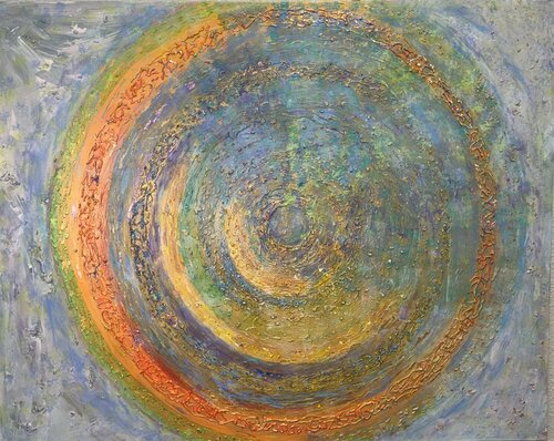 Soft Memories von Jacquilyn Eusanio, Malerei kaufen auf Singulart