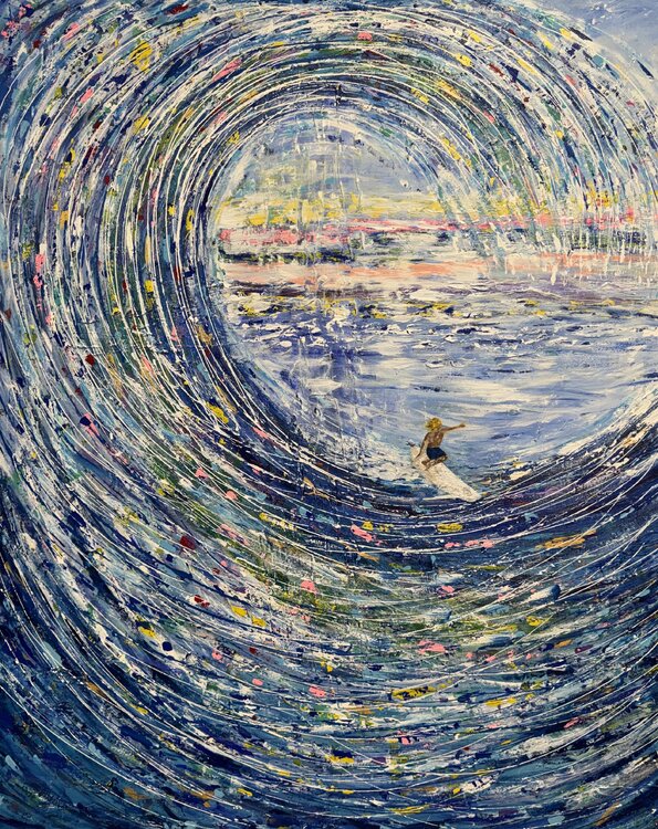 Storm of Life Jacquilyn Eusanio