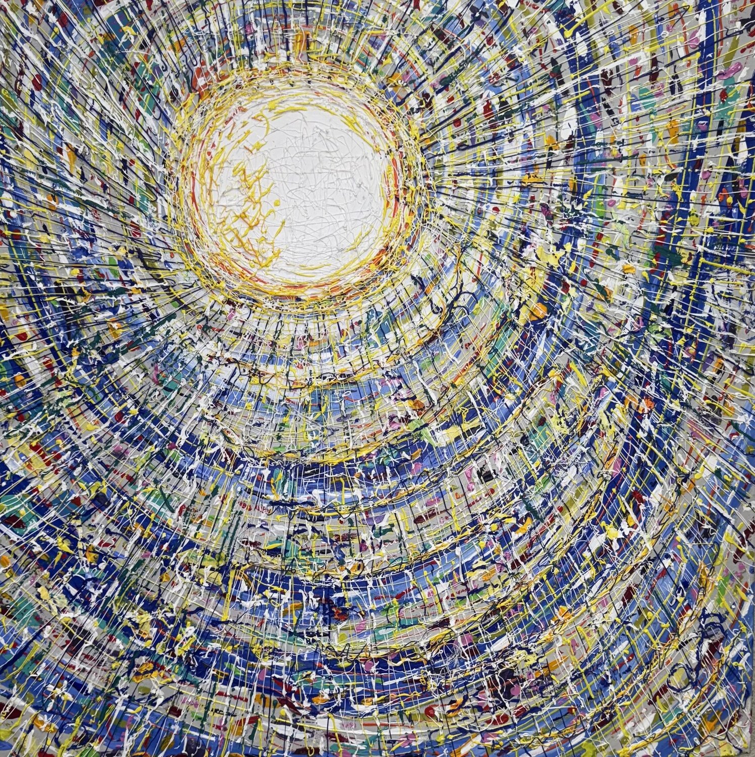 Jazz Color Color Jacquilyn Eusanio