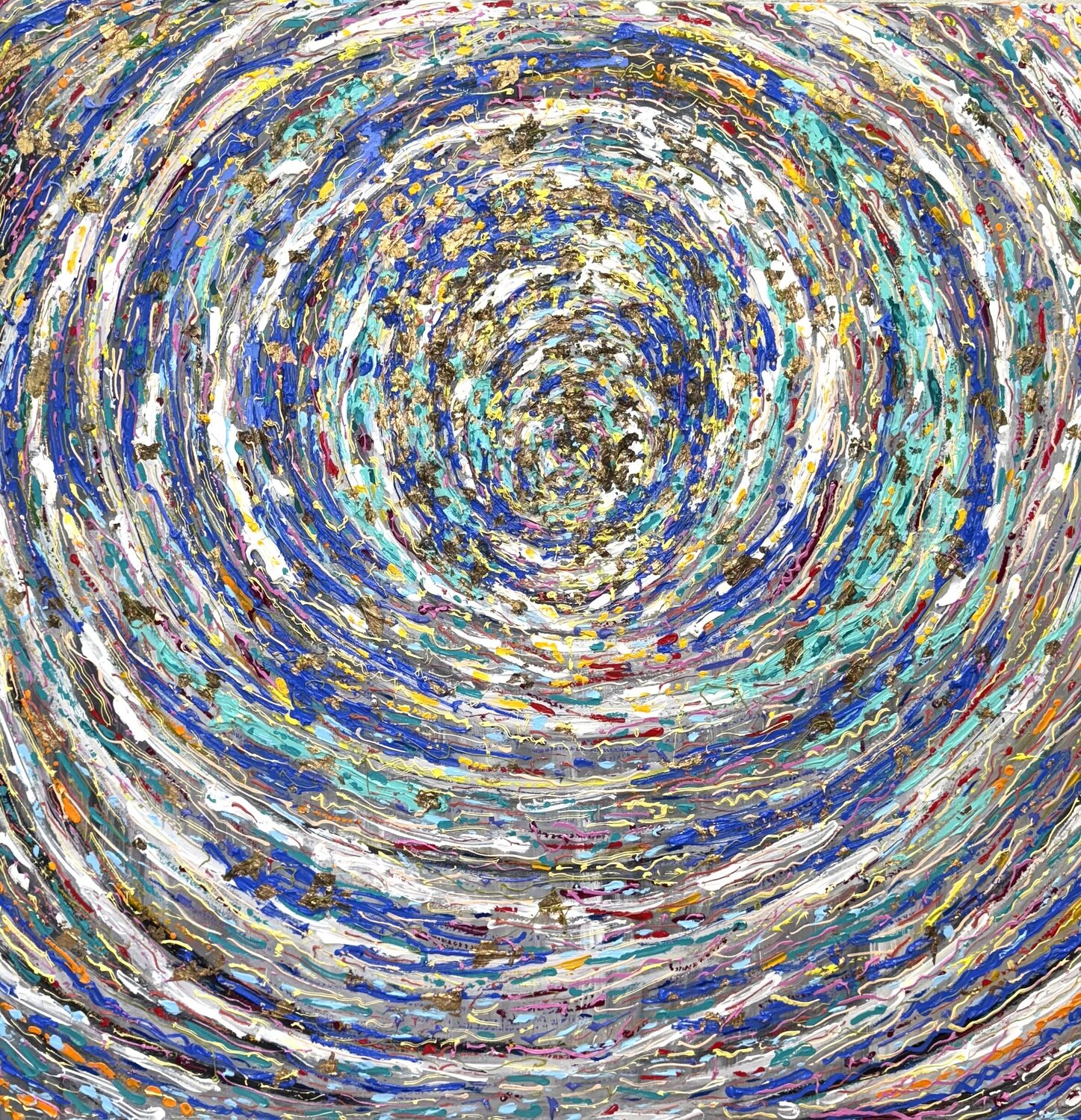 Circles of Time Jacquilyn Eusanio