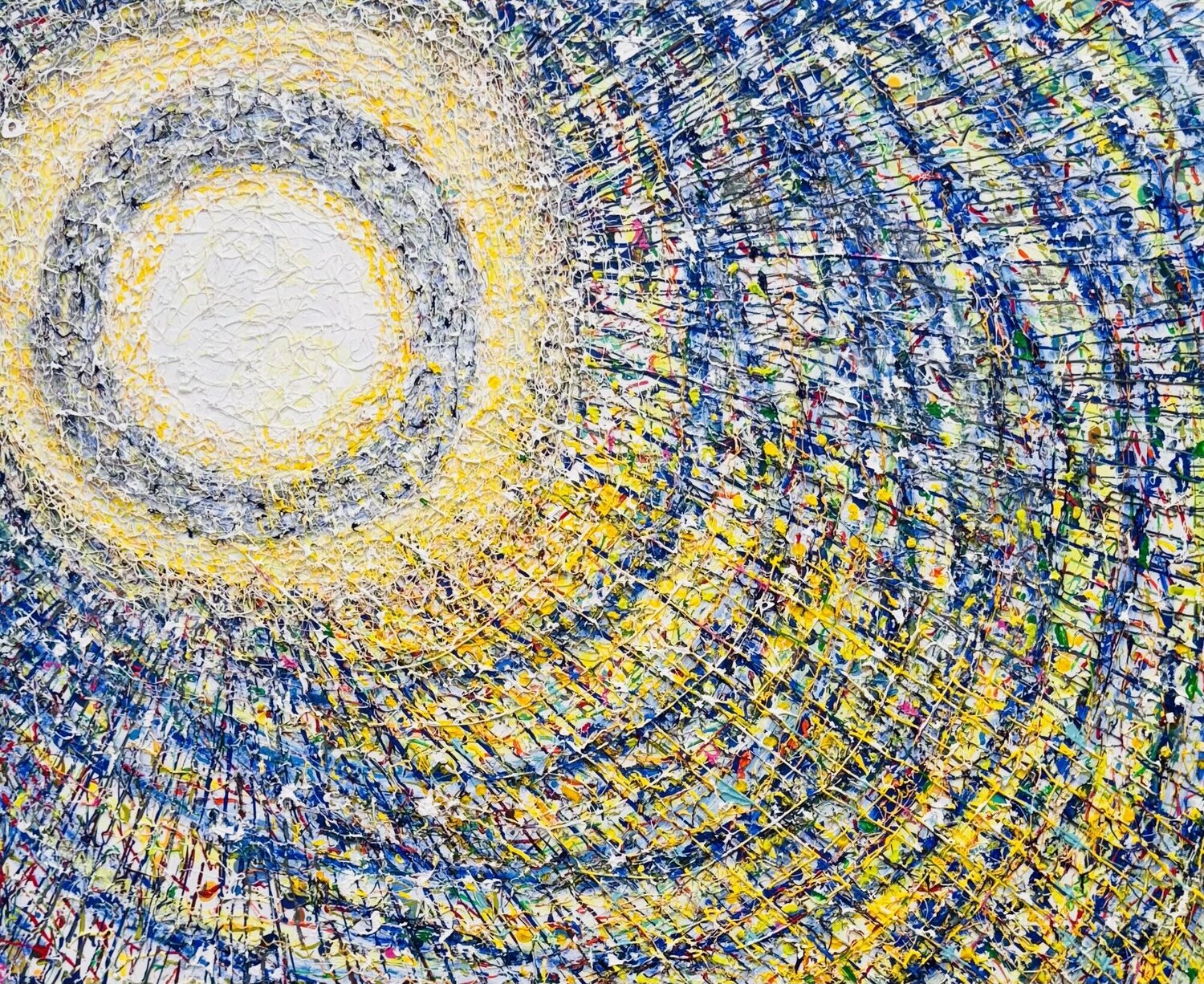 Sunshine Over Life Jacquilyn Eusanio