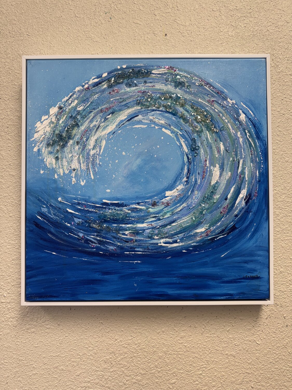 Wave Three Jacquilyn Eusanio