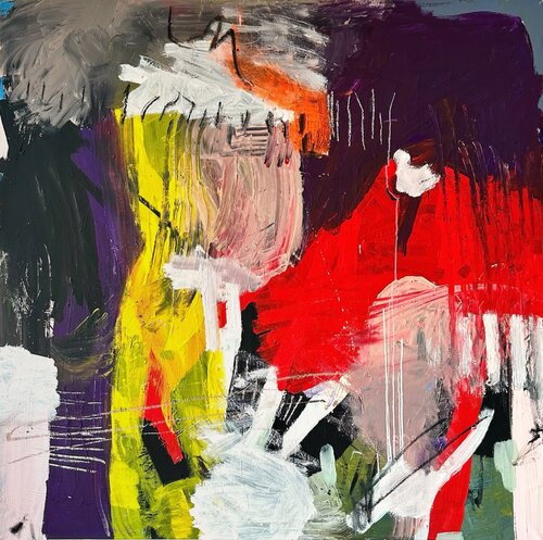 "No. 39" by simon thon, Painting for Sale on Singulart