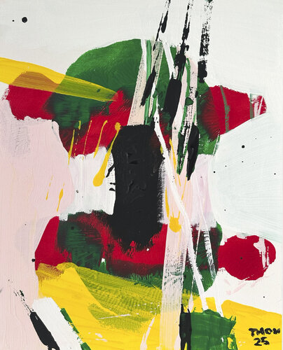 "Gewebeprobe 2" van simon thon, Schilderij te koop op Singulart