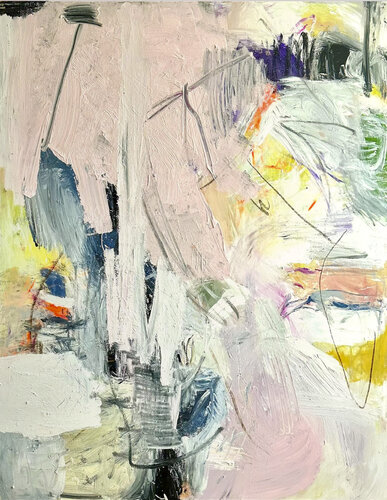„Tektonik“ by simon thon, 絵画 for Sale on Singulart