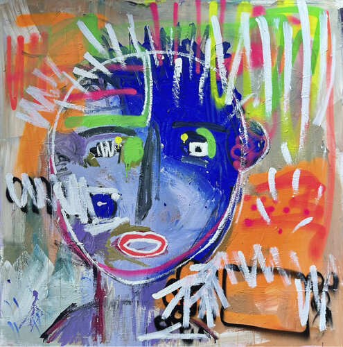 “Pulse” de simon thon, Pintura a la venta en Singulart