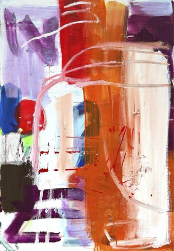 "Lauter“ di simon thon, Pittura in vendita su Singulart