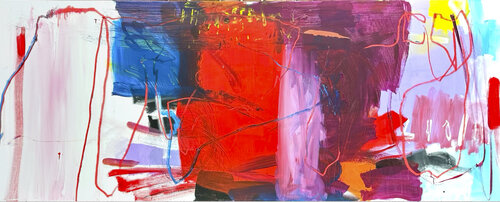 "Kurz davor" di simon thon, Pittura in vendita su Singulart