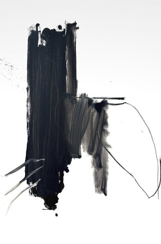 "Loslassen" von simon thon, Malerei kaufen auf Singulart